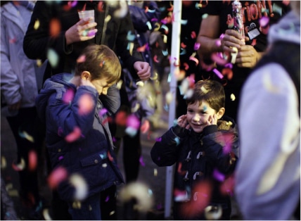 Jours de fête