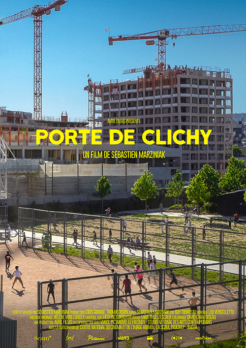 Porte de Clichy