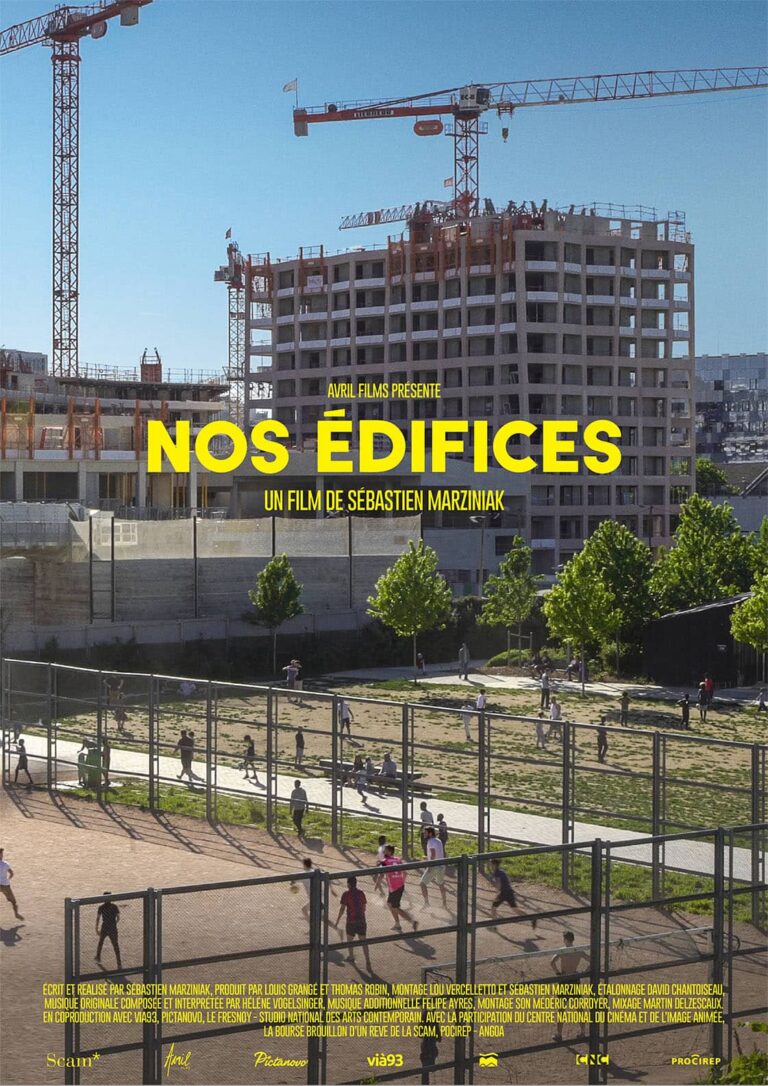 Nos édifices