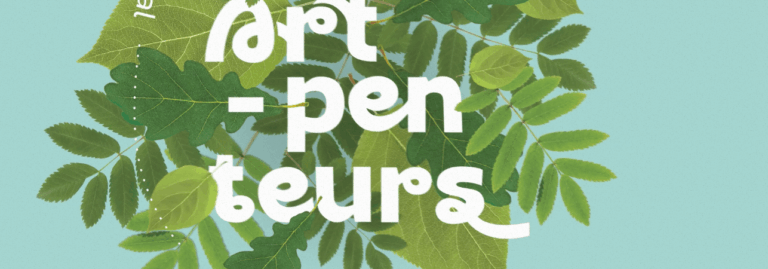 Artpenteurs, tous les chemin mènent à l’art