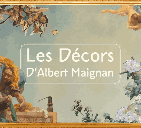 Exposition Albert Maignan