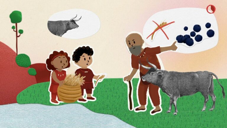 Les mystères de l’argent